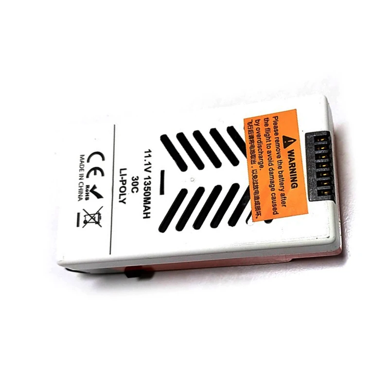 Imagem -05 - Bateria Lipo Inteligente para yu Xiang Peças de Reposição rc Helicopter F09-s F09s 6ch 3d6g Uh60 F09-s022 11.1v 1350mah