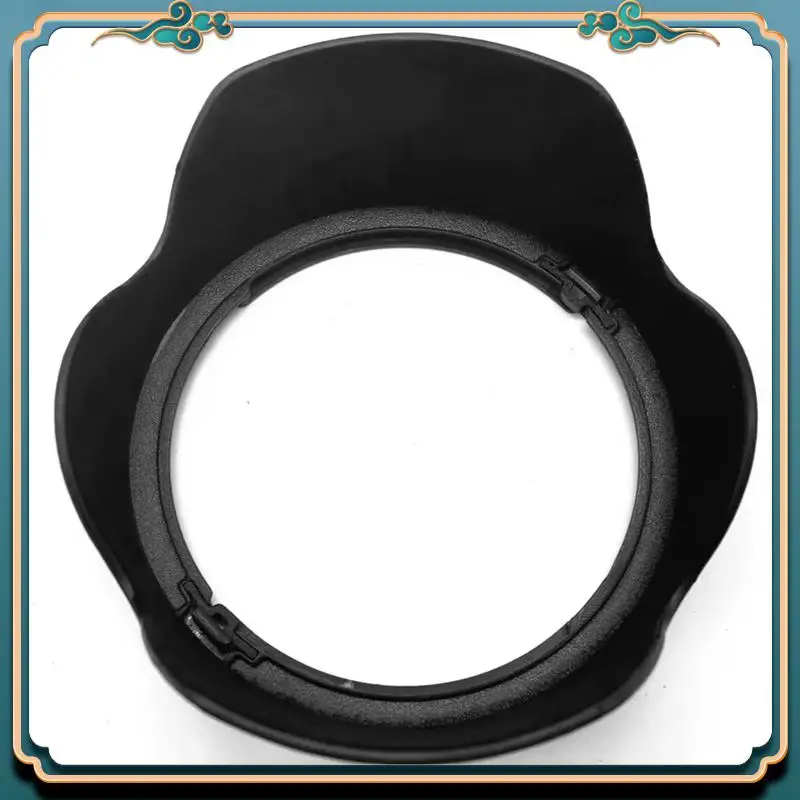 (新品)-Canon EF 24-105Mm F/4 L IS USM EW83H レンズフード リバーシブルバヨネットカメラレンテアクセサリー用