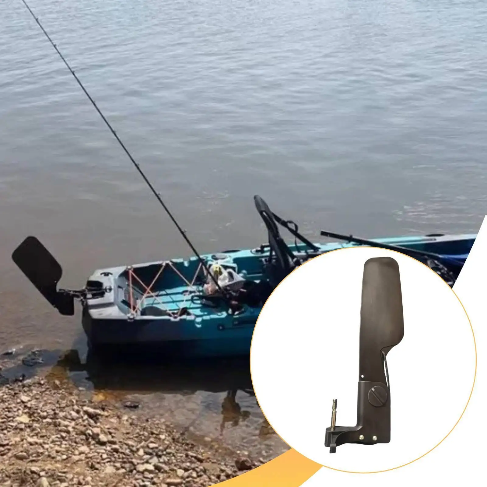 timone-di-ricambio-per-kayak-facile-montaggio-per-controllo-direzionale-installazione-rapida-accessori-lunghezza-51-cm-adatto-per-barche-da-pesca