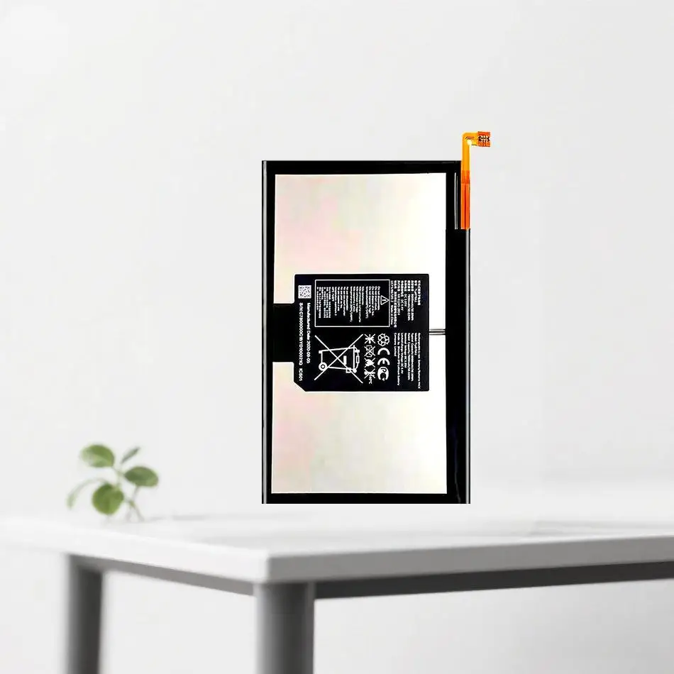 

Tablet Battery Fast Charging Long Lasting For Alcatel Tcl TLP078A1 8000Mah