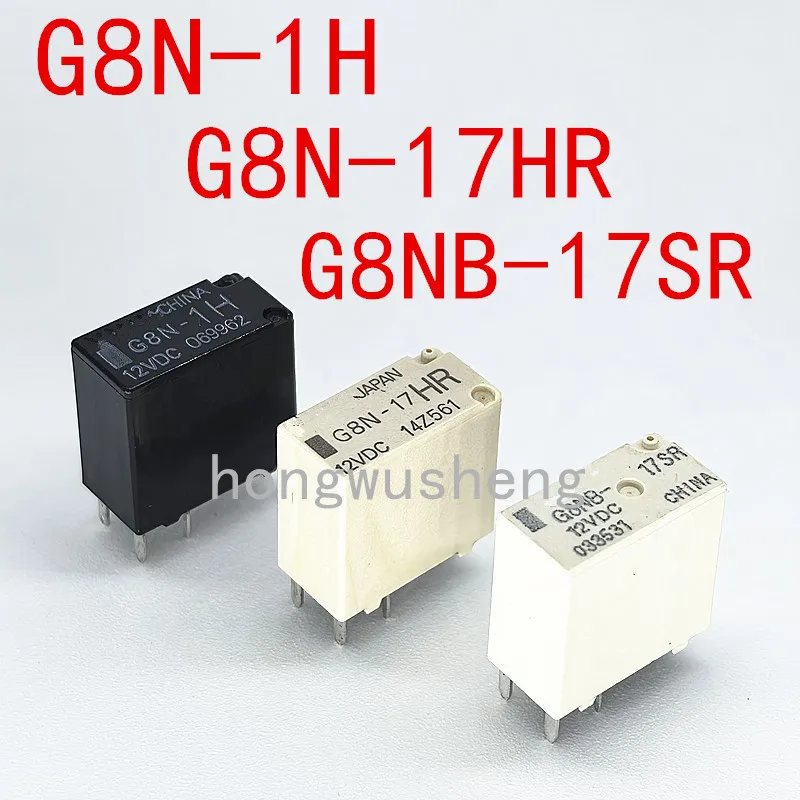 100% New 2Pcs G8N-1…