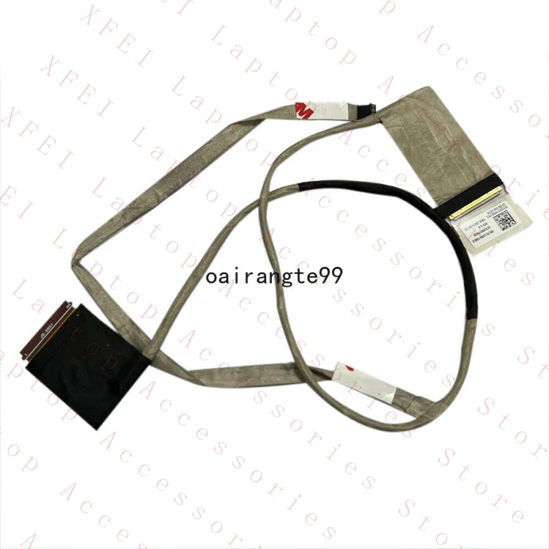 

D 40PIN For HP Probook zpl70 470 G2 LCD LVDS Screen Display Cable DC02001YW00
