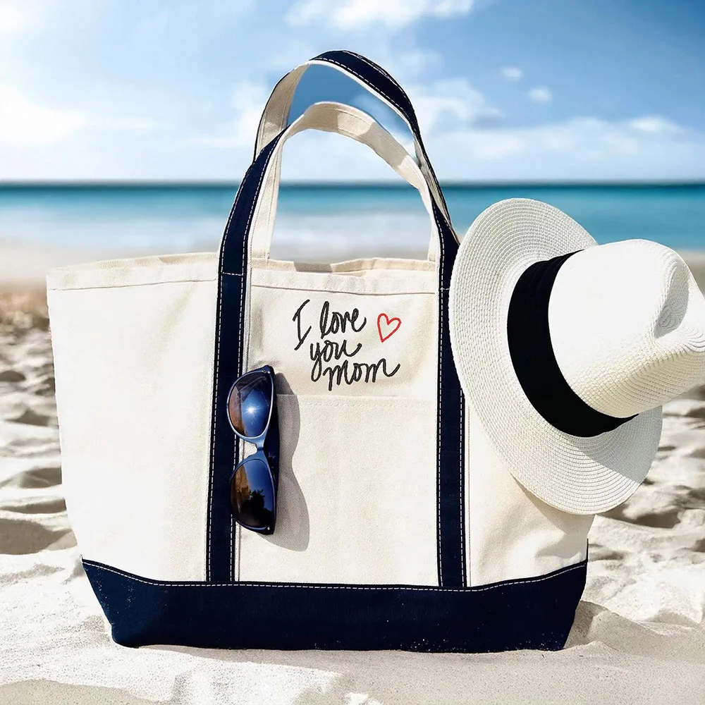 custom-text-tote-bag-personalized-with-name-and-saying-lightweight-colorblock-foldable-canvas-eco-friendly-for-shopping