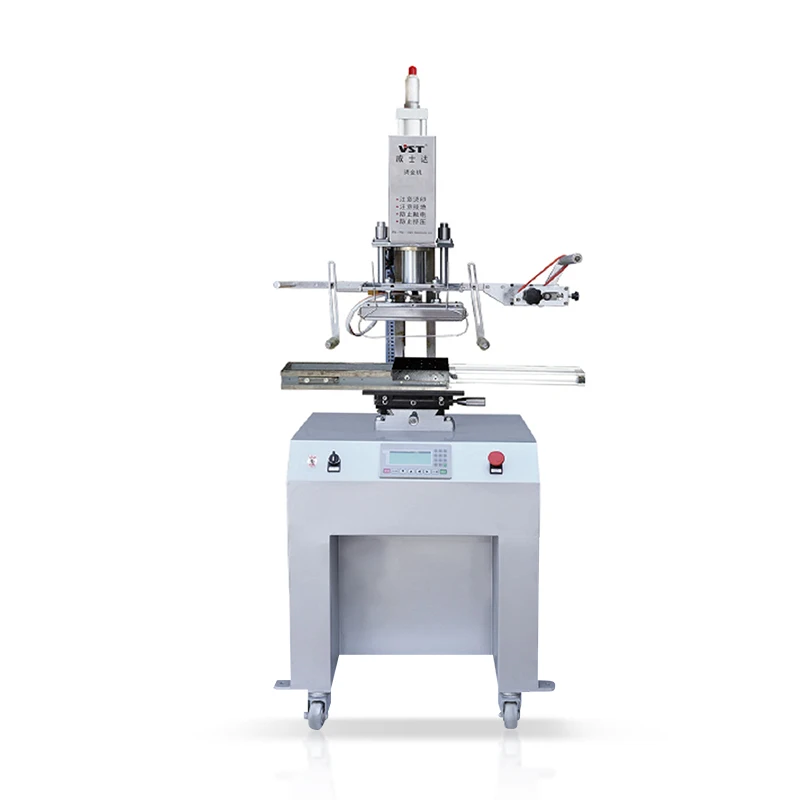 Hot Selling Cheap Label Plastic Heat Transfer Printing Machine