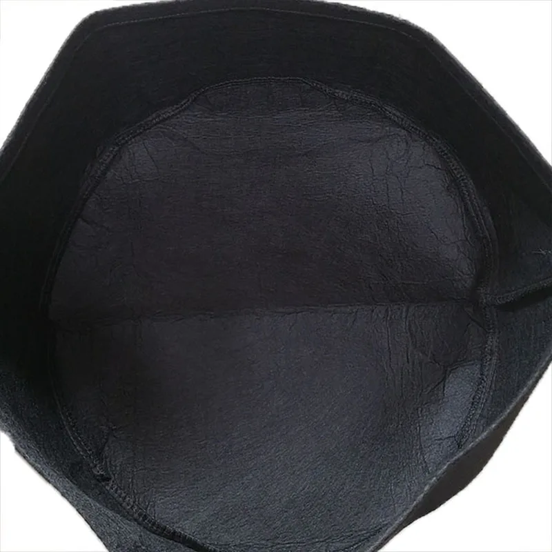 70x30cm big plant flower pots garden bed vegetable seeding grow bags pots plants flowers Planting growing Non-Woven fabric A5