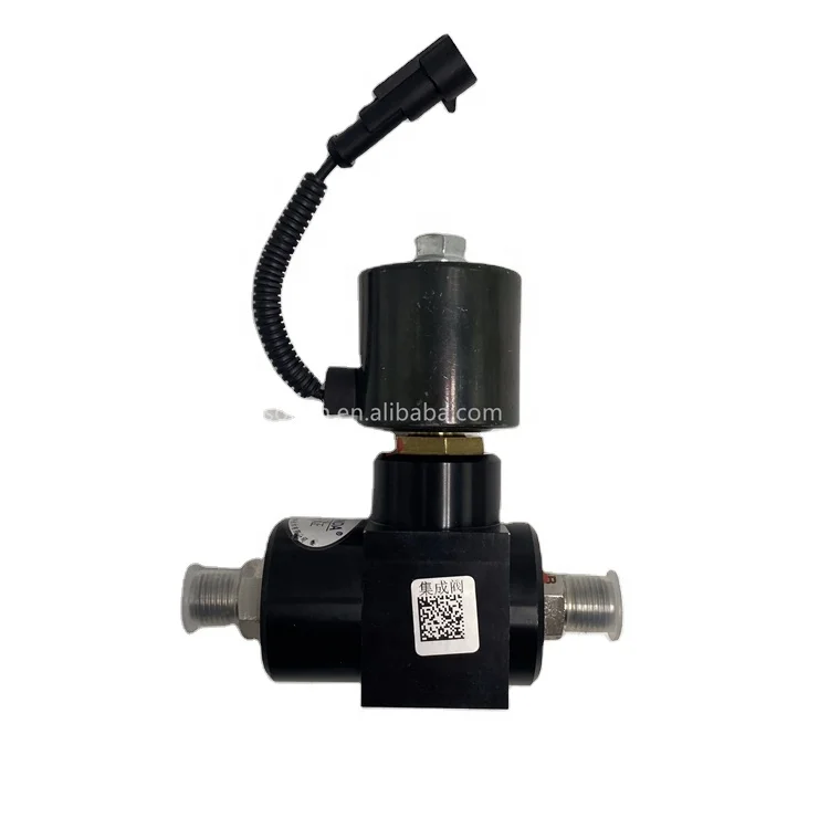 Truck Spare Part Overcurrent protection Valve Integrated Valve 1135200-DN43 for FAW