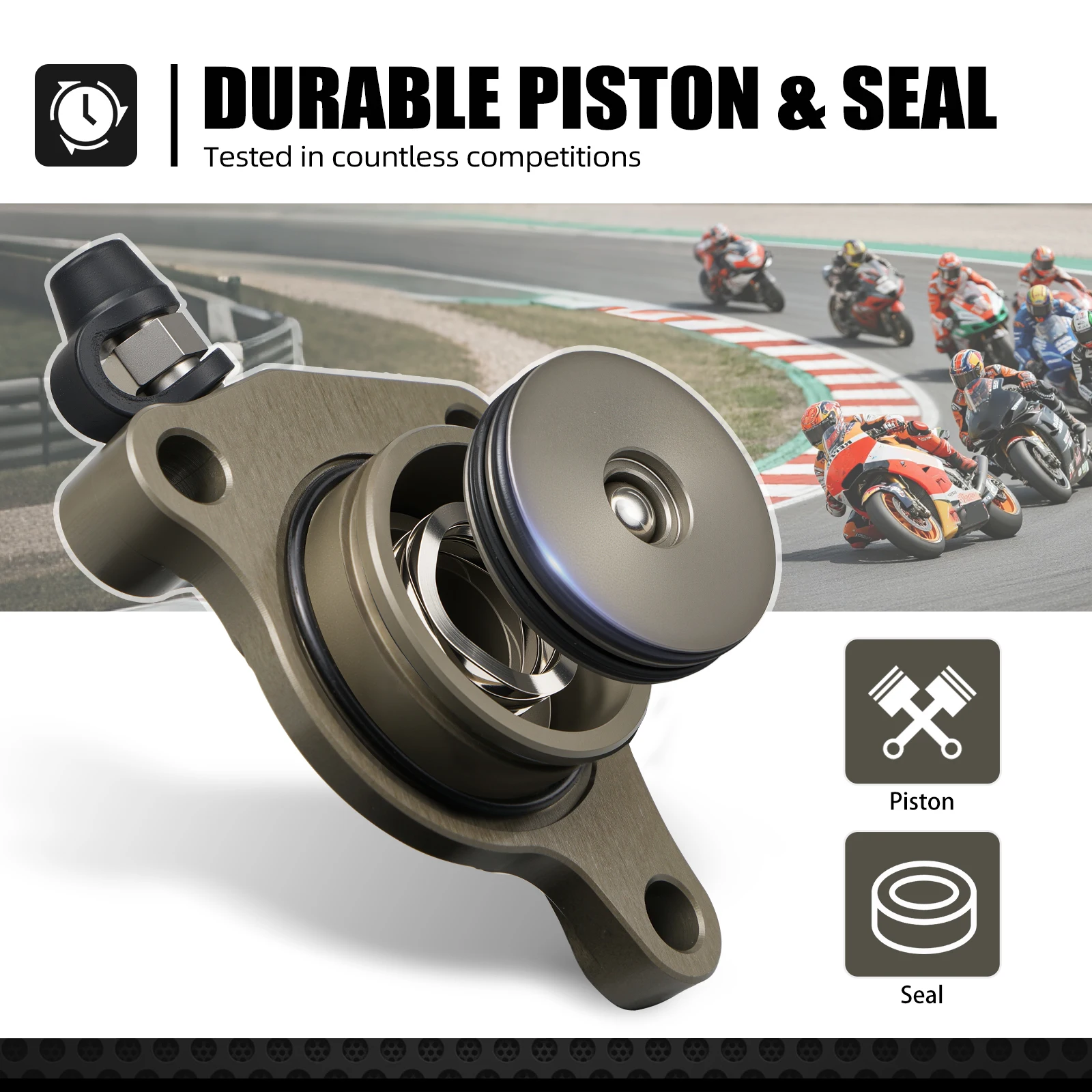 NICECNC لـ Beta RR 300 RR 250 2018-2025 اسطوانة القابض الرقيق لـ Beta X-Trainer 300 RR RR-S RR-Race Edition 350 390 430 480 #5