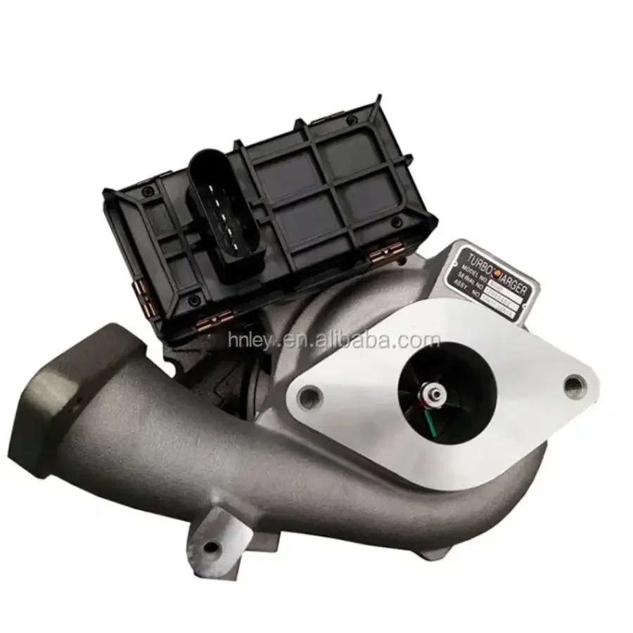 

Factory Price Wholesale Engine System Parts Turbocharger For Nissan Turbo Charge OE 53039700373 Auto Parts