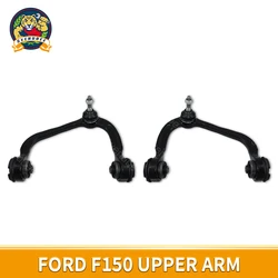 Svenubee 2pcs Pair Front Upper Control Arms Kit for Ford F150 Expedition Lincoln Navigator Mark LT 2004 2005 2006 2007 - 2022