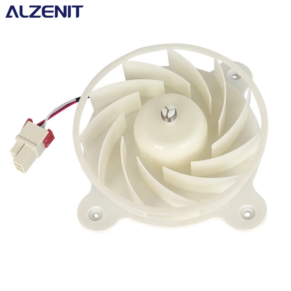 Nuevo para Samsung ventilador de refrigeración de refrigerador DA31-00287B DA31-00334C DA31-00305A DC12V 2,5 W piezas de refrigerador y congelador