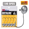Mustad 7.0g