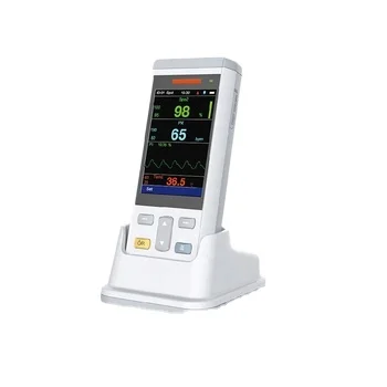 

Veterinary portable handheld life supervise factory price veterinary pulse oximeter