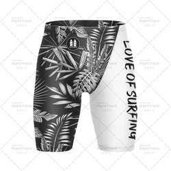 Mens Summer Trunks Swimwear Training Swim Shorts Trunks Swimsuits Boy Jammers Sports Surf Shorts Beach Volleyball Swimming Pants