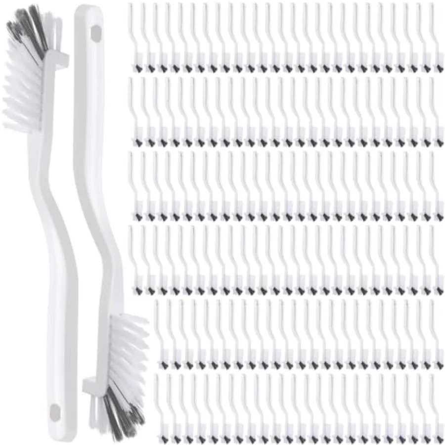 

Набор щеток для мытья посуды: угловая щетка для кухни, щетка для ванной, для чистки краев раковин, кастрюль, сковородок, углов и межплиточных швов, с ручкой.