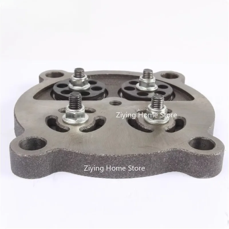 Suitable for Valve Plate Assembly JC80/90/100/120 Valve 4/7.5KW Air Pump Valve Plate of Jucai Air Compressor