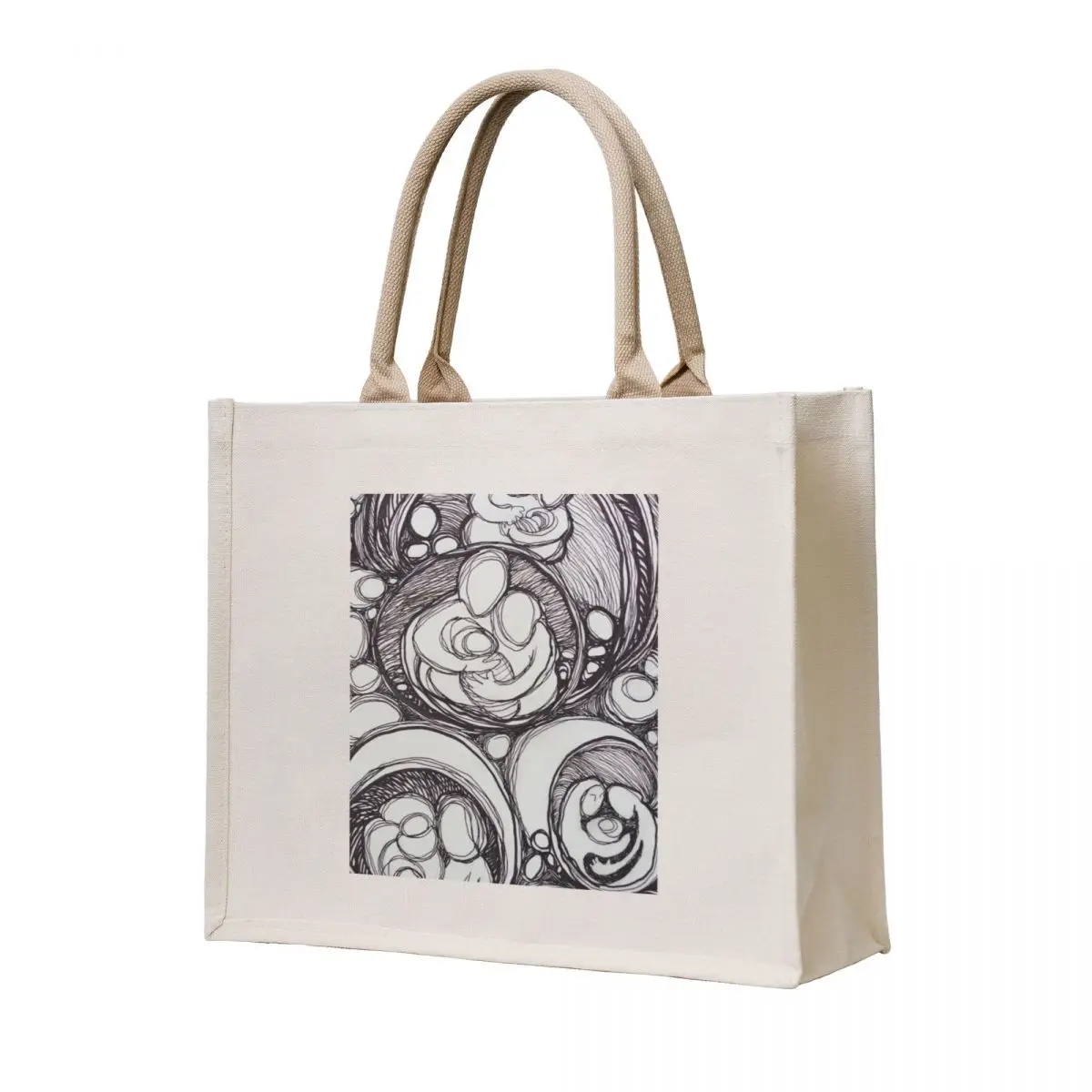 

family cells Tote Bag Big bag Canvas great bag tote bags aesthetic