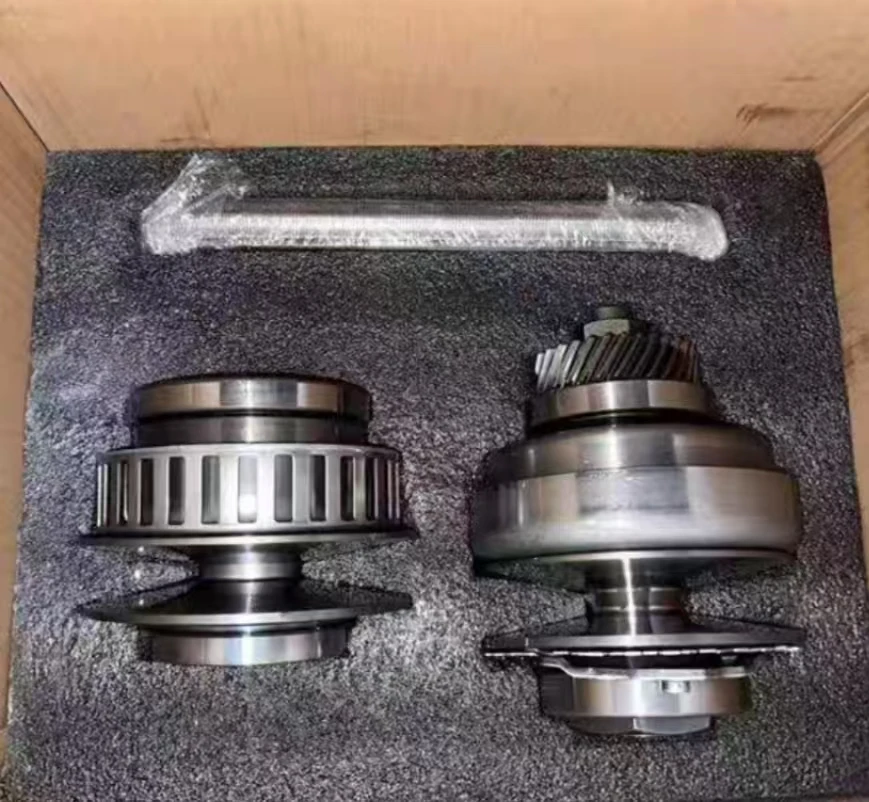 

For nissan JF015E RE0F11A CVT Transmission Pulley Set Chain Belt 901068 901072 Gearbox Drive And Driven Pulley 31214-3JX9A