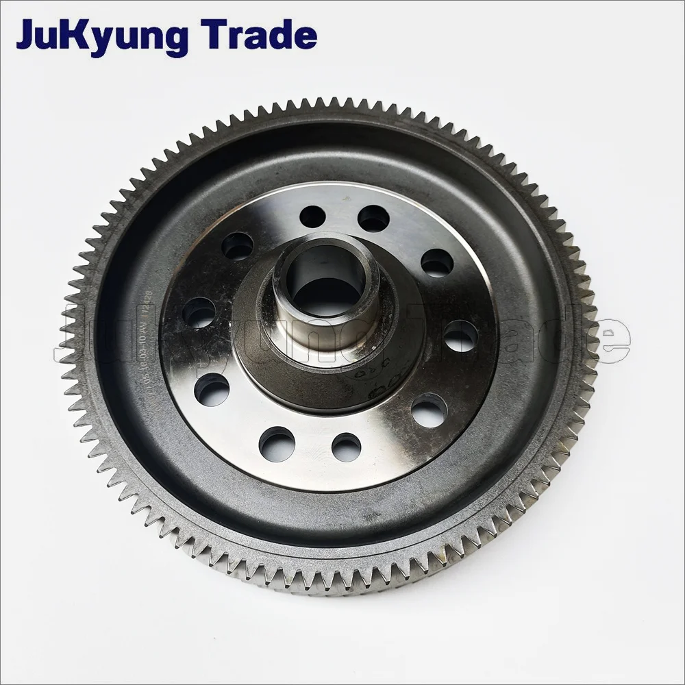 جديد VT1 VT2 VT3 قابض ناقل الحركة الأوتوماتيكي CVT ترس التفاضلي 20T 37T 81T / 23T 41T 97T لسيارات BMW MINI BYD GEELY Lifan X60 #3