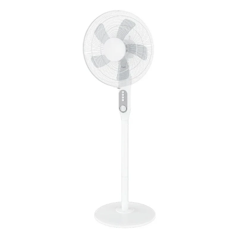 

British European Standard 16-Inch Household 50W Shaking Head Portable Floor Fan