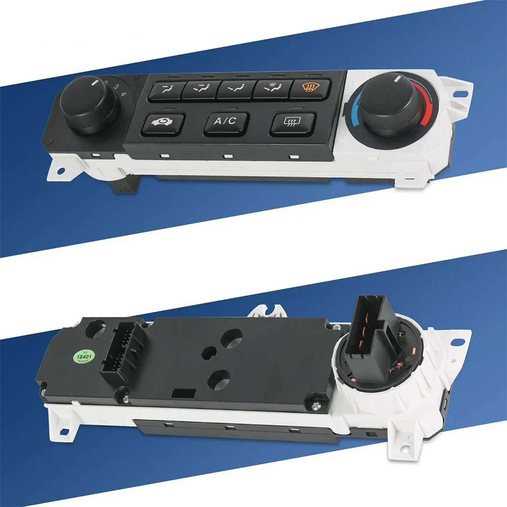 

79600-S84-A01ZA For Honda For Accord 1998-2000 Air Conditioning Control Panel Switch Replacement Interior Accessories
