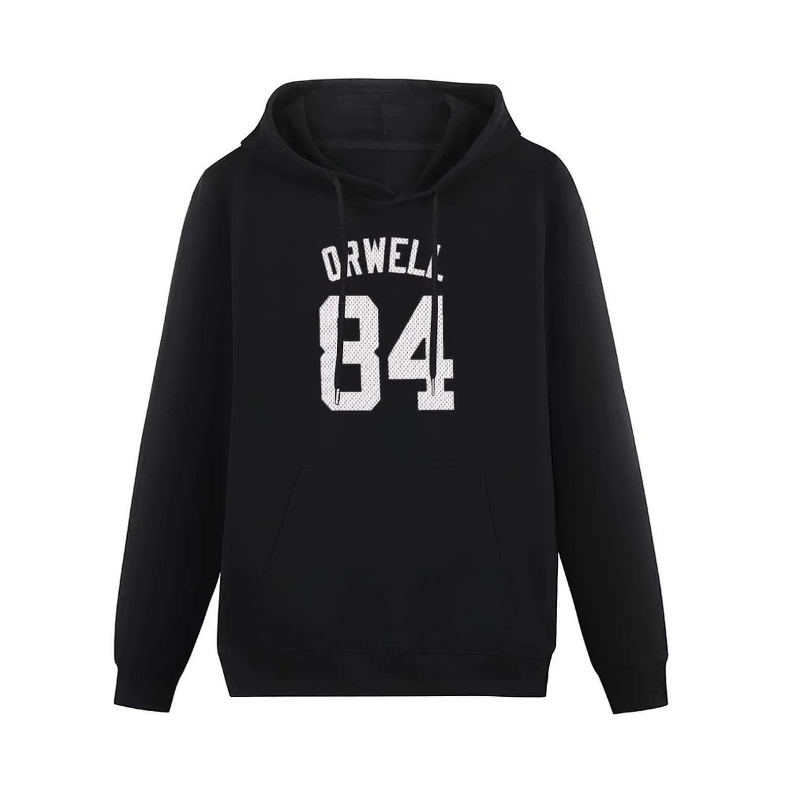 George Orwell - 1984 Pullover Hoodie hooded shirt men's clothes tracksuit