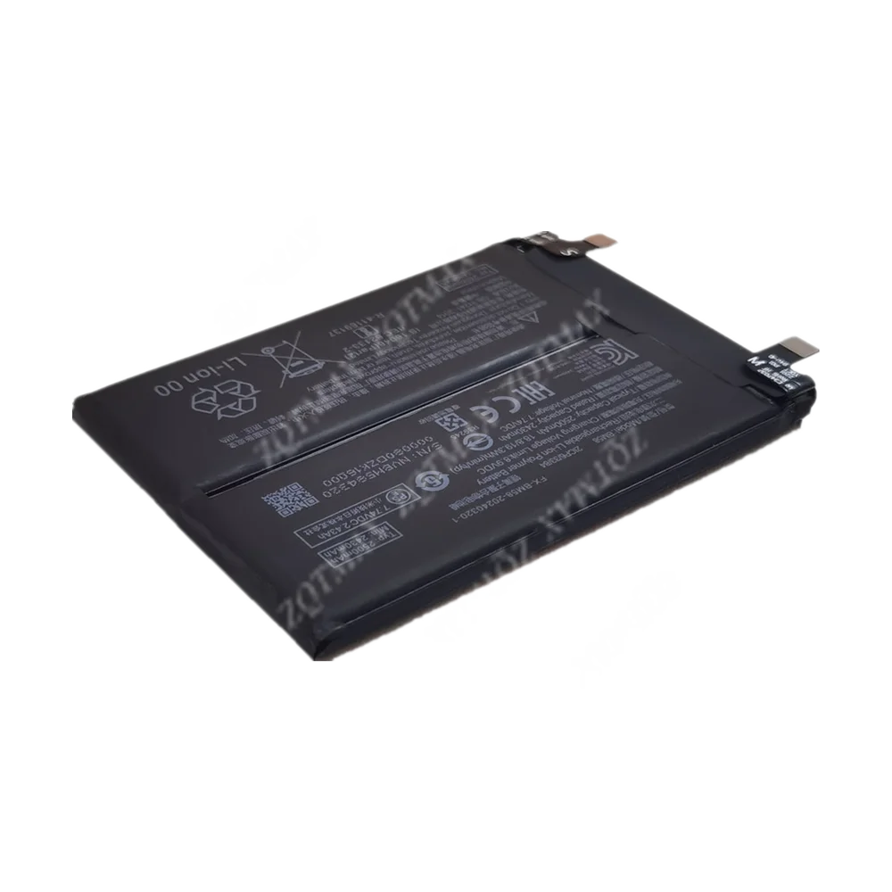 BM58 Battery For Xiaomi 11T Pro 5G 11TPro 5000mAh Phone Replacement Battery Batteria + Free Tools