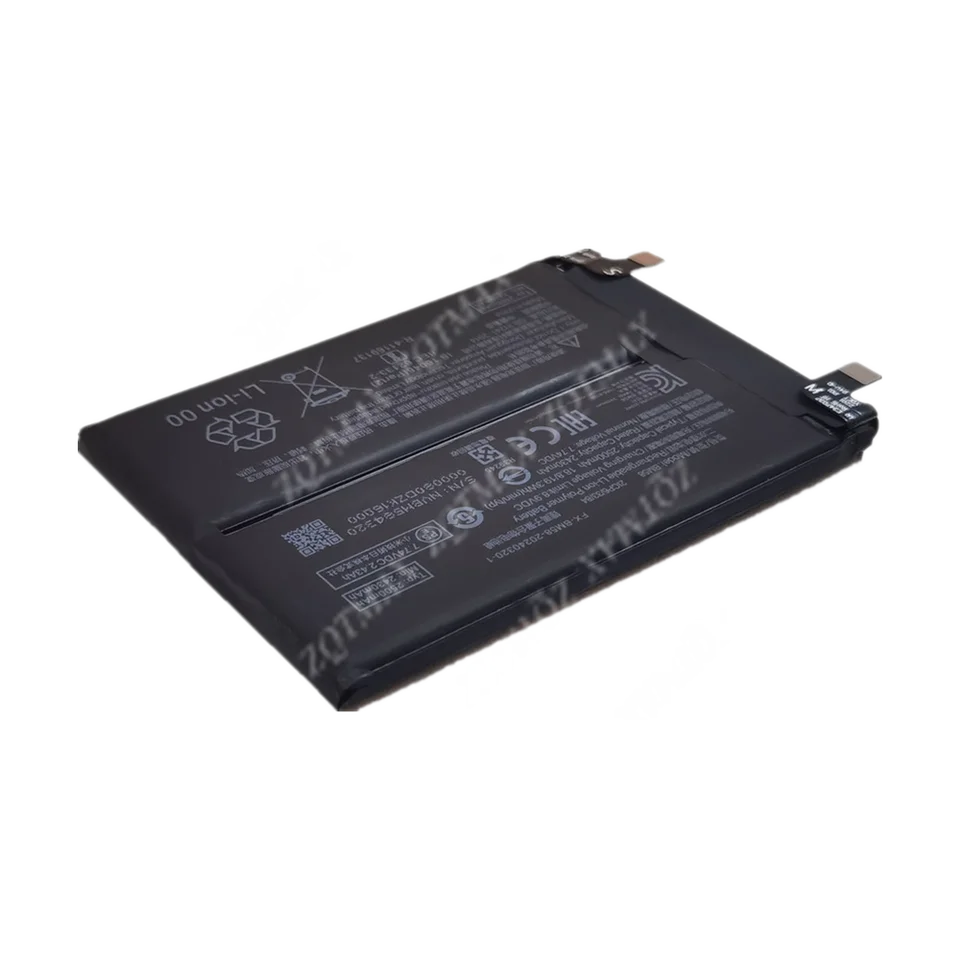 Batería BM58 para Xiaomi 11T Pro 5G, 5000mAh, batería de repuesto para teléfono + herramientas gratis 4