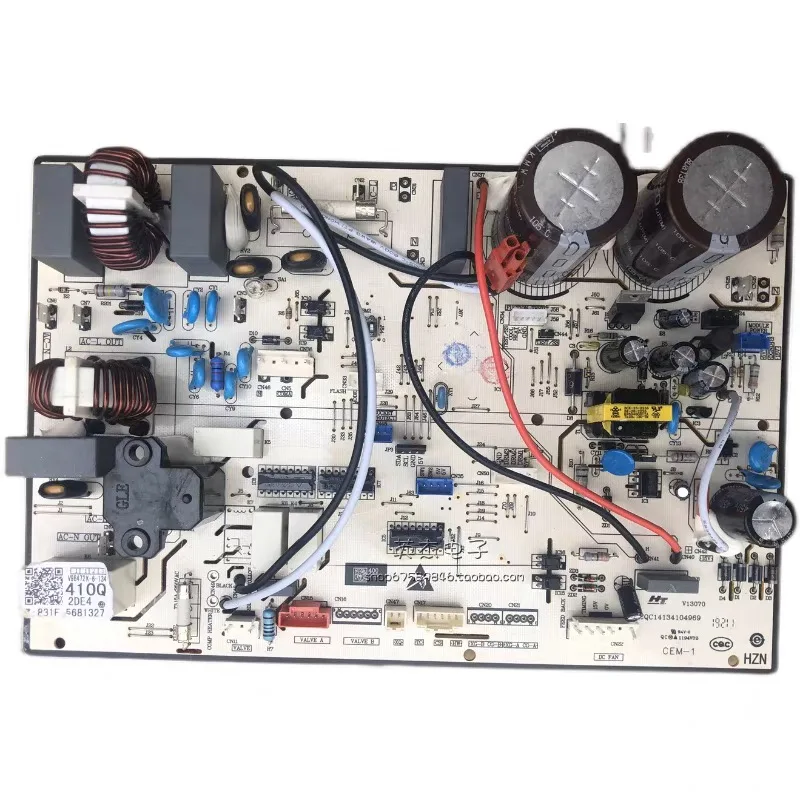 

New For Haier Air Conditioner Outdoor Unit Control Board 0011800410Q Circuit PCB Conditioning Parts