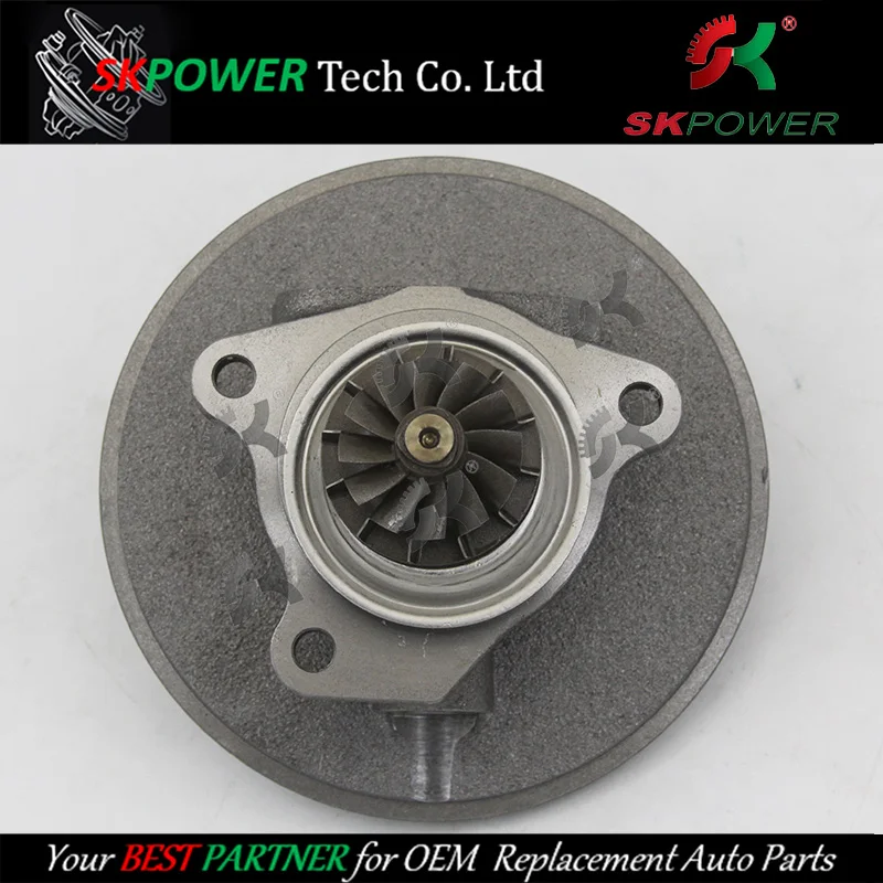 شاحن توربيني MFS CHRA 801374   لنيسان NV200 1.5 dCi 66 KW 90 PS 2011/04-2019/12 شاحن توربيني كور 144119998 خرطوشة التوربينات R