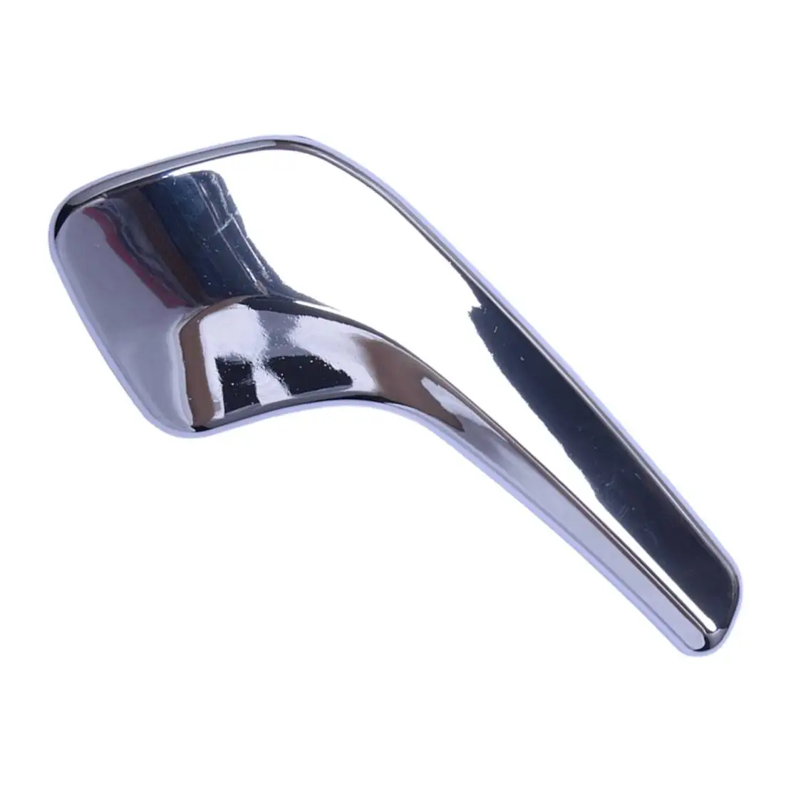 13297814 Front Right Inner Door Handle Fit For Opel Corsa D Van Vauxhall Corsa MK III Hatchback 2006-2014 Chrome Style Plastic