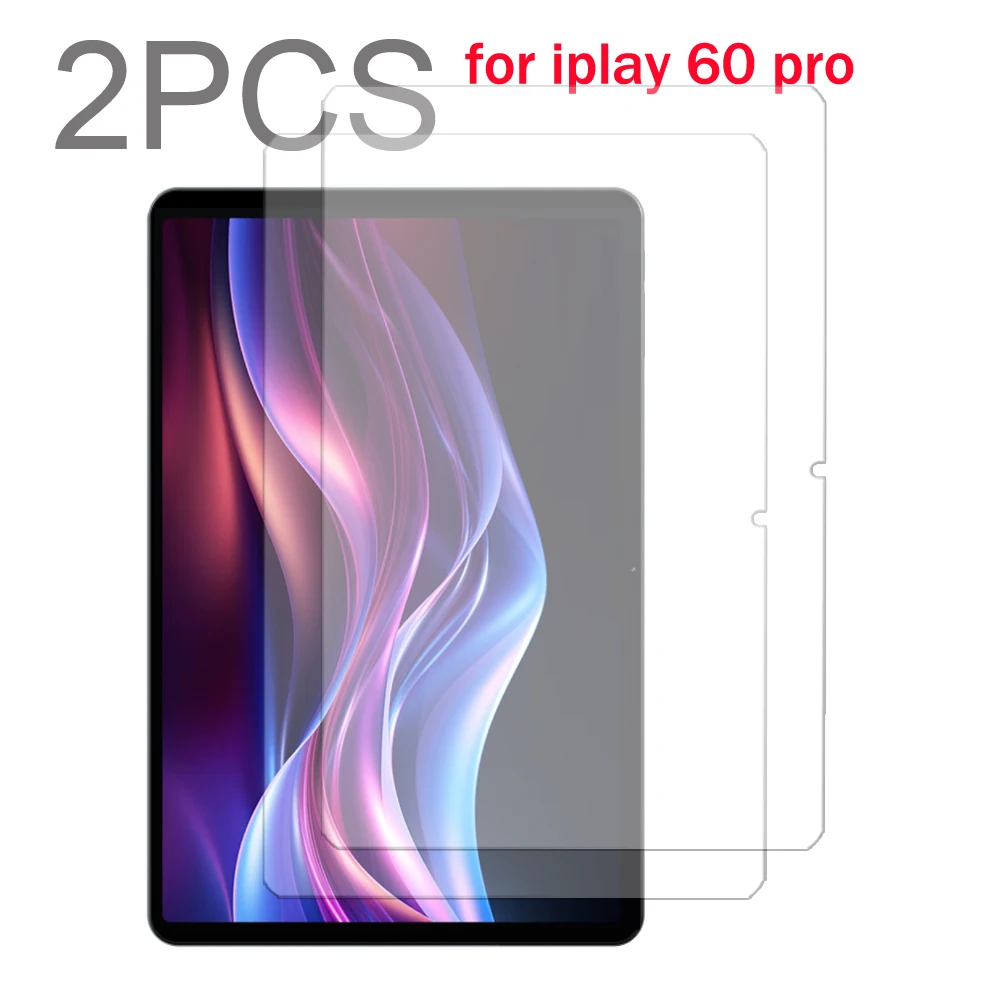 2PCS for Alldocube iplay 60/ 60 pro 10.95'' 11'' Tempered glass screen protector 11-inch tablet protective film HD clear