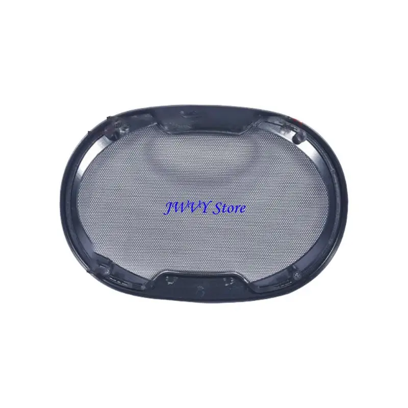 573A Speaker Grill Cover Car Sound Decorative Circle Metal Mesh Protective Net