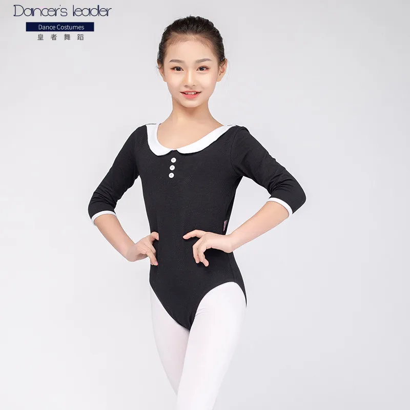 

Ballet Leotard For Ballet Summer Spring And Autumn Jumpsuit Temperament Chinese Dance New Leotard Ballerina Performance Costume