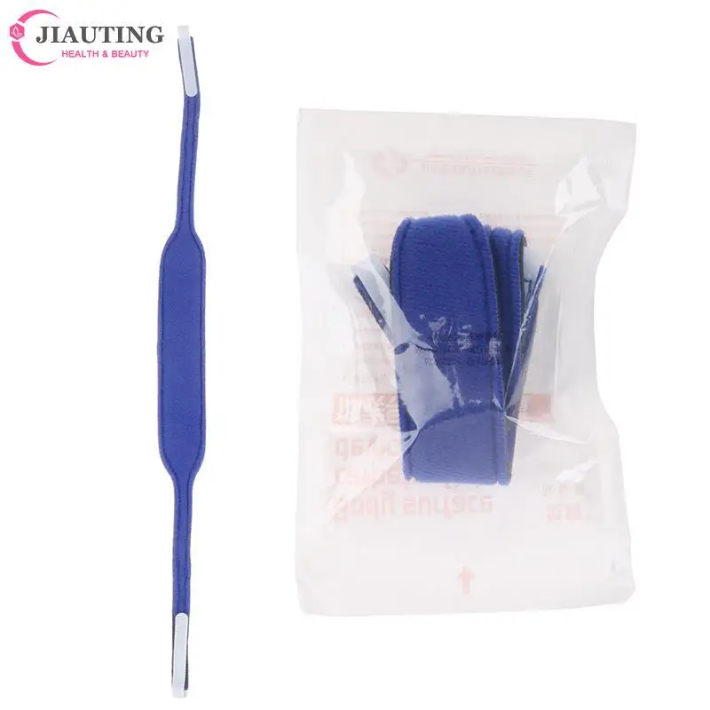 

Medical Comfortable Tracheal Ultra-soft Fixation Tracheotomy Tube Strap Belt Tracheostomy Tube Fixation Strap Air Cut FixingTape