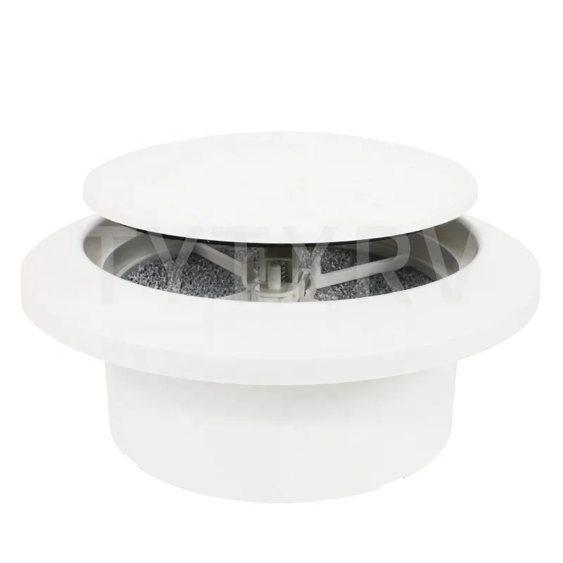 TYTXRV RV Accessories DC12V Strong Wind Roof Vent Fan With Filter Cotton Overhead Exhaust Fan for Trailer Campervan RV Parts