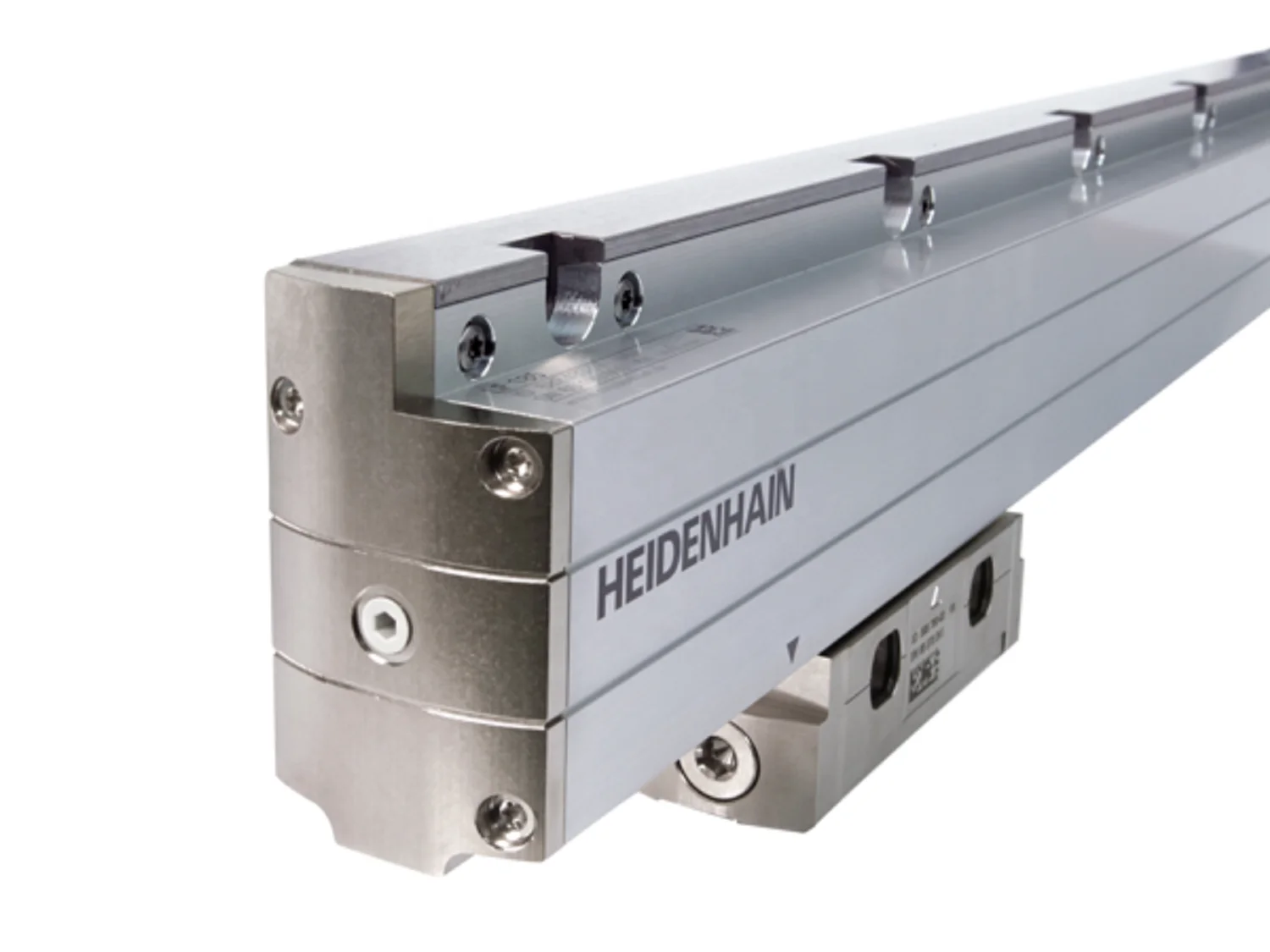 2026 Heidenhain new original absolute linear encoder LC185 ML=640 ID 689697-06 optical grating ruler
