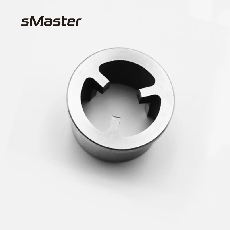 Smaster Airless Paint Spray Pump parts Ball Guide Ball Cage seat 196967 for Sprayer 1095 5900