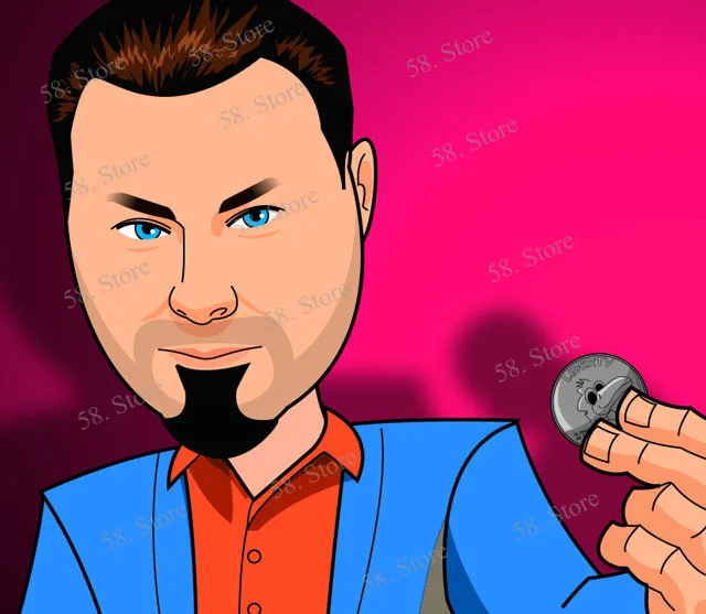 

Splinter от Майкла Этона Волшебные трюки (58, загрузка в магазине)