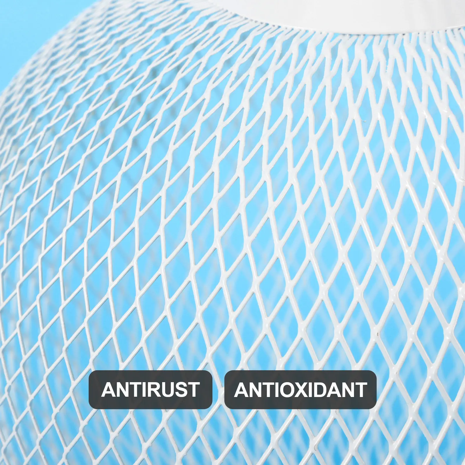 

Прочный металлический ажурный абажур из проволоки для потолочных подвесных светильников в доме, офисе, отеле