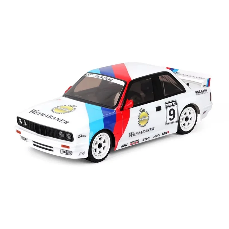 HNR H9804M3 Weimaraner 1:10 RC Car Brushless 4wd Electric RC Rally