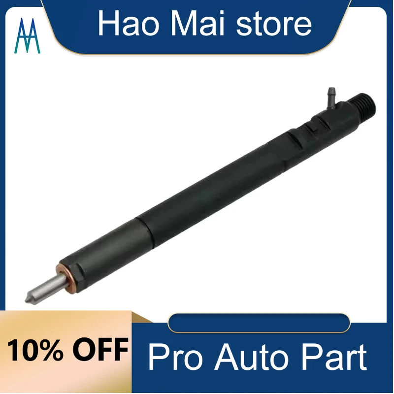 

1112100TAR Car Spare Parts Diesel Fuel Common Rail Injector for JMC Transit 2.8L Van 114bhp 2006- R03301D EJBR03301D