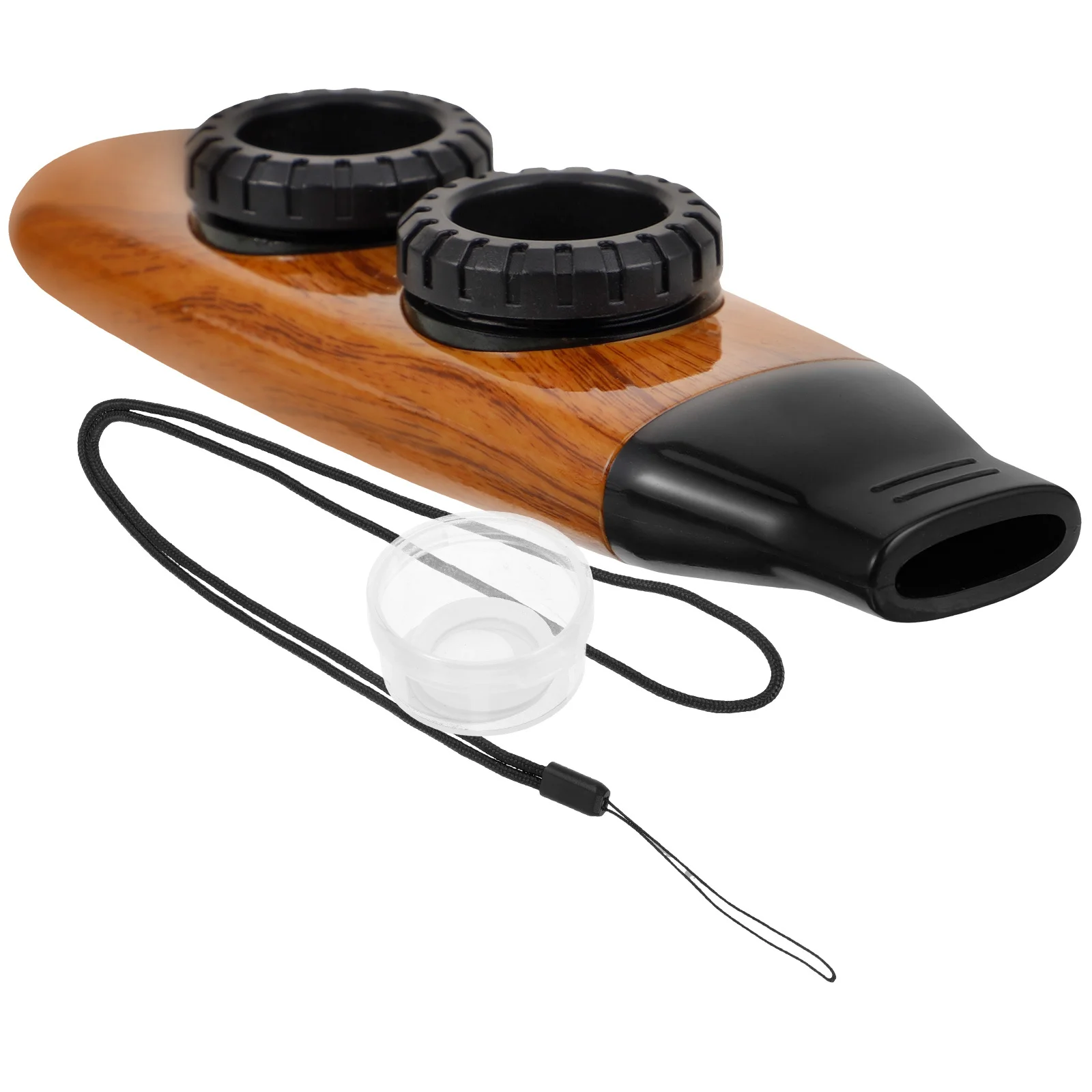 

1Set Practice Kazoo Small Musical Instrument Guitar Ukulele Accompany for Adults Kids Musical Performance Kazoo