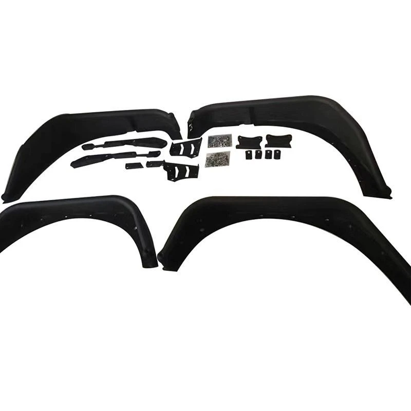 

Vehicle wheel eyebrow widened fender is suitable for 2007 2017JK models