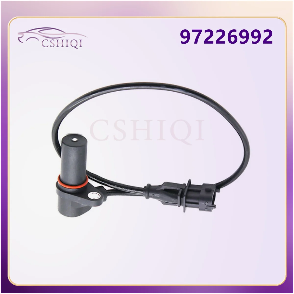 

97226992 Crank Crankshaft Position Sensor For Vauxhall Opel Astra Diesel Estate Hatch Estate Van H Mk5 1.7 CDTi FWD H A04 G T98