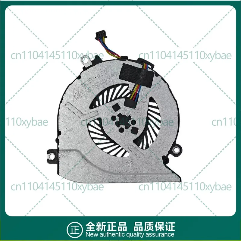 for HP Pavilion 15-AB 15-AB000/100/200 TPN-Q159 812109-001 Laptop Cooling Fan