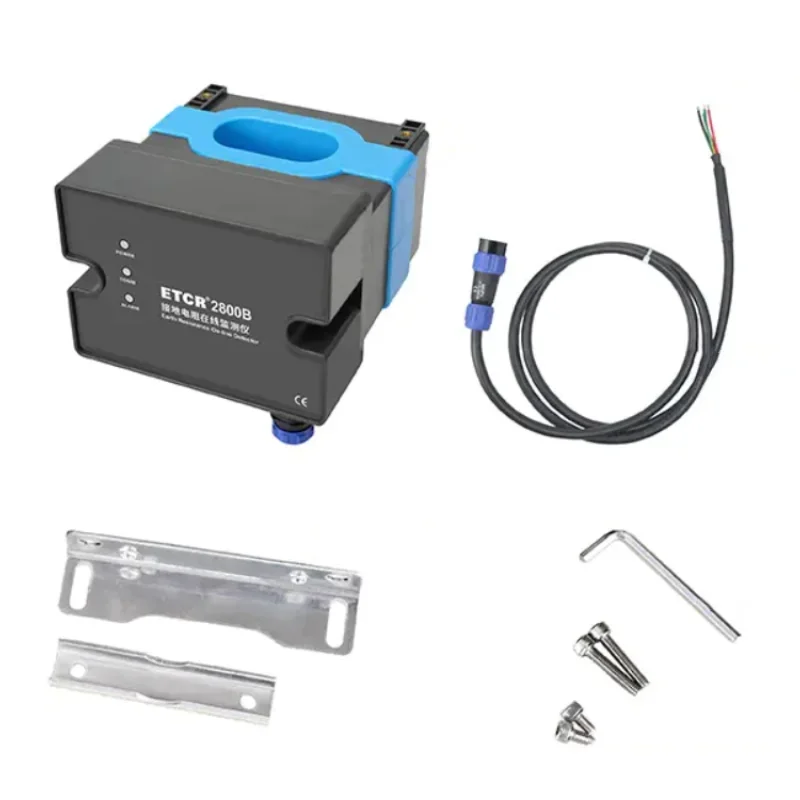 ETCR2800B オンライン接地抵抗計（2025年モデル）