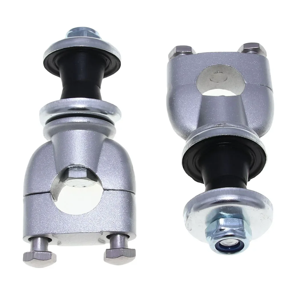 USERX Universal CRF Aluminum Handle Bar Clamp Adapter Risers Taper for 110CC 22MM ATV - view 5