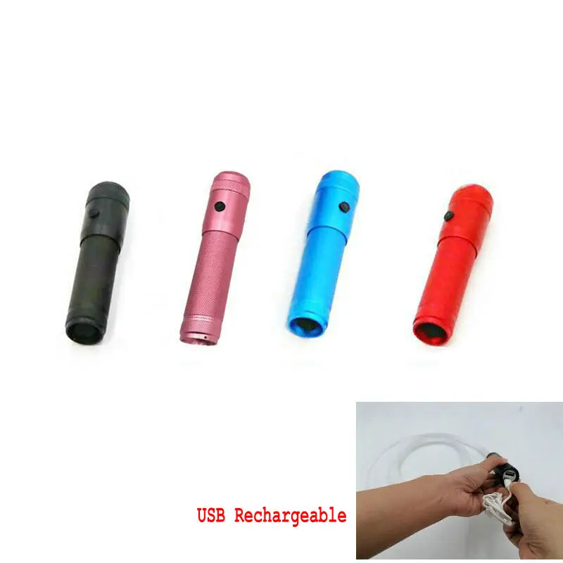 RGB LED Fiber Optic Whip Light-up Whips Flow Toy Dancing props Light Show Rave EDM Music Festival Gift Party Lighting Decoration