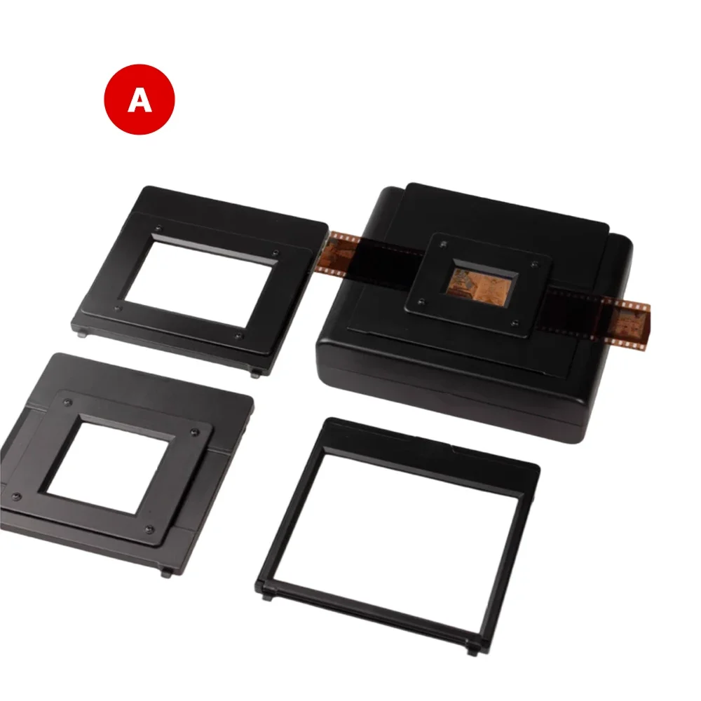 Digitale Film Viewer Light Box Photo Slide Film Houder Voor 120 135 4X5 Negatieve camera accessoires
