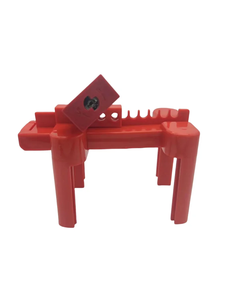 FMB12 Middle Adjustable Ball Valve Lockout Tagout For Pipeline within2" To 5" (25mm-125mm)